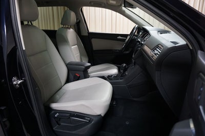 2019 Volkswagen Tiguan 2.0T SE 4Motion