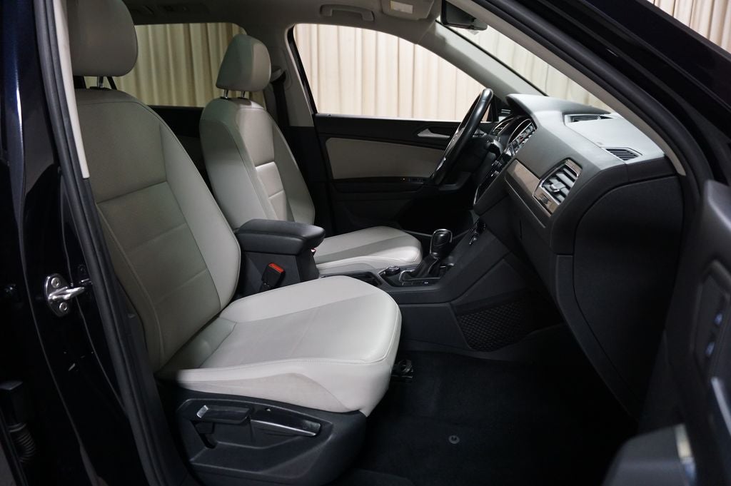 2019 Volkswagen Tiguan 2.0T SE 4Motion