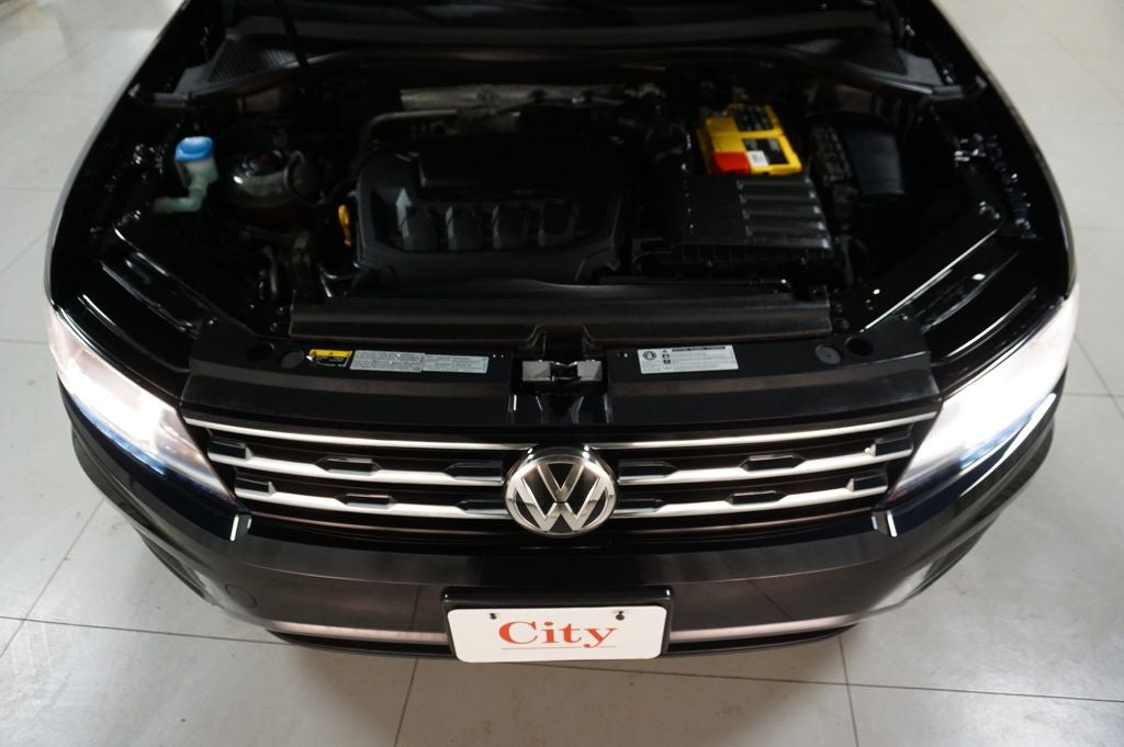 2019 Volkswagen Tiguan 2.0T SE 4Motion
