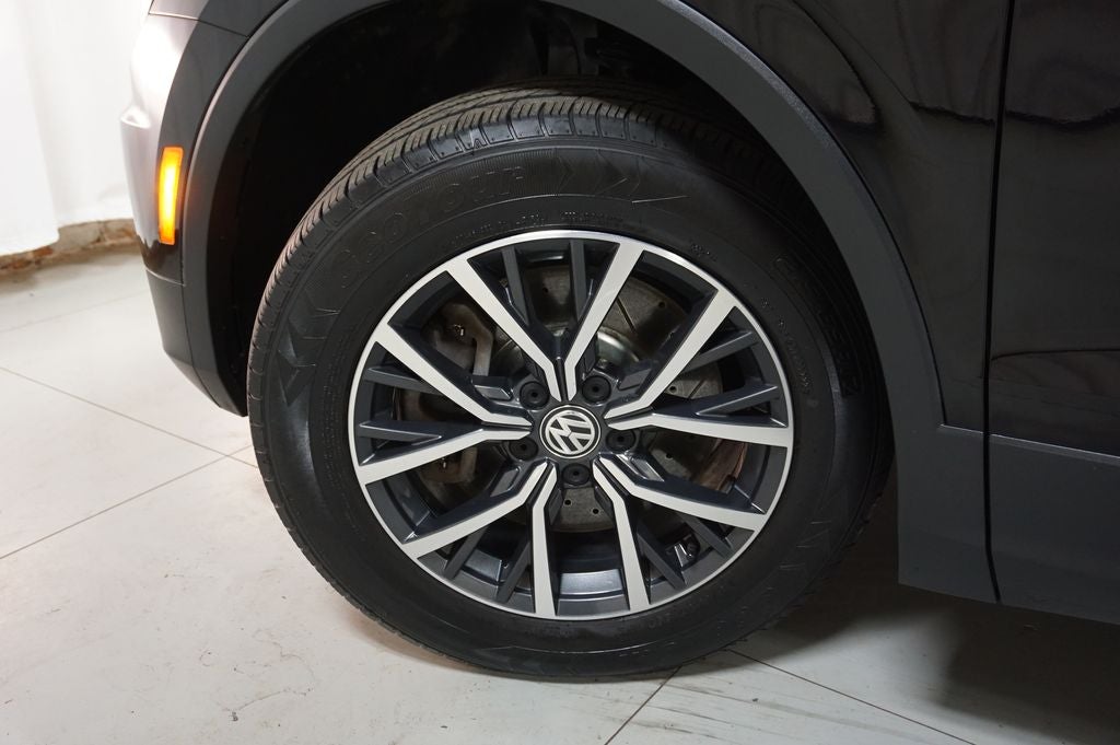 2019 Volkswagen Tiguan 2.0T SE 4Motion