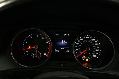 2019 Volkswagen Tiguan 2.0T SE 4Motion