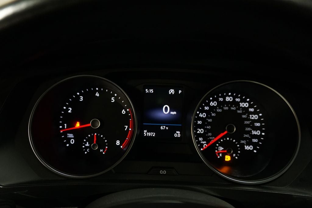 2019 Volkswagen Tiguan 2.0T SE 4Motion