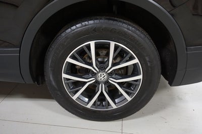 2019 Volkswagen Tiguan 2.0T SE 4Motion