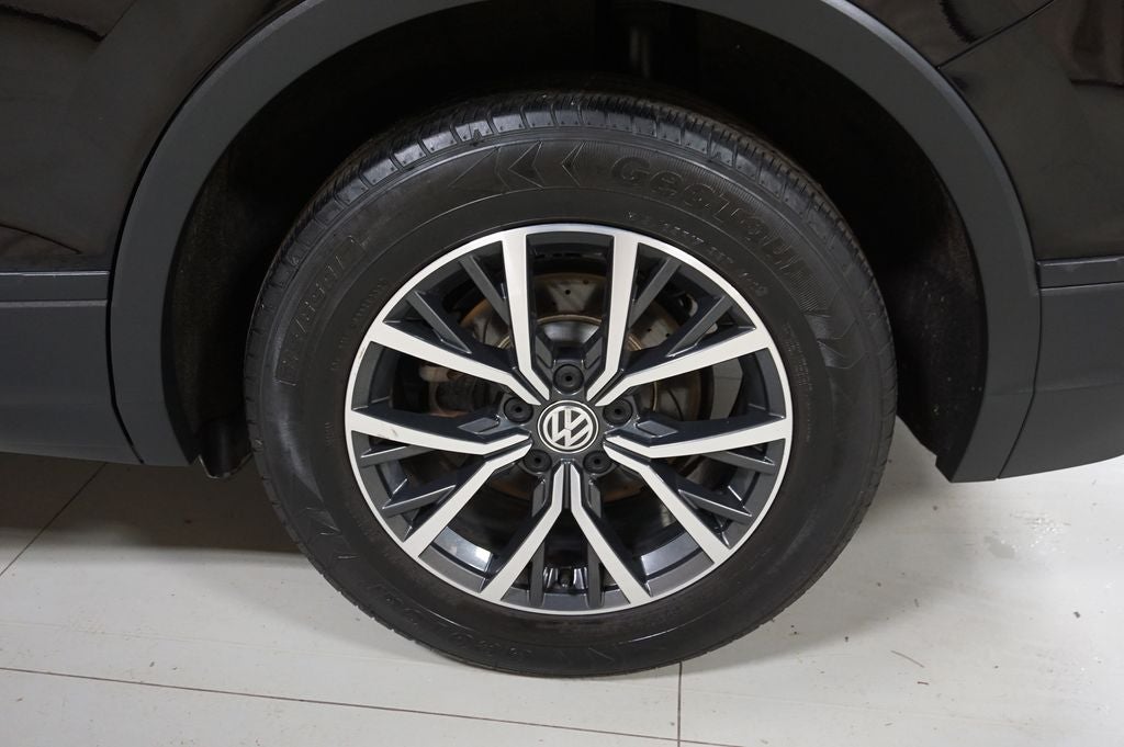 2019 Volkswagen Tiguan 2.0T SE 4Motion