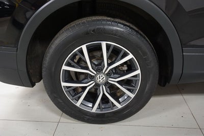 2019 Volkswagen Tiguan 2.0T SE 4Motion