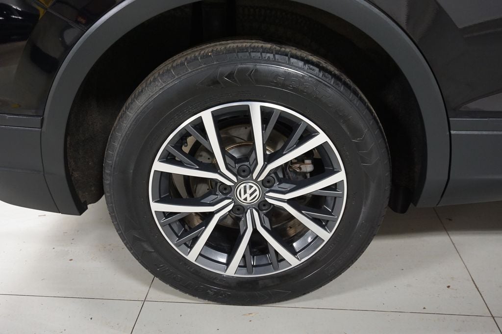 2019 Volkswagen Tiguan 2.0T SE 4Motion
