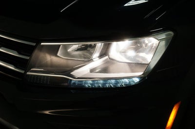 2019 Volkswagen Tiguan 2.0T SE 4Motion