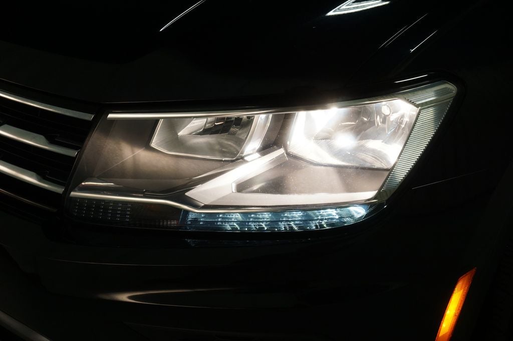 2019 Volkswagen Tiguan 2.0T SE 4Motion