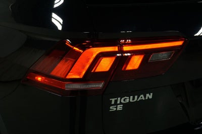 2019 Volkswagen Tiguan 2.0T SE 4Motion