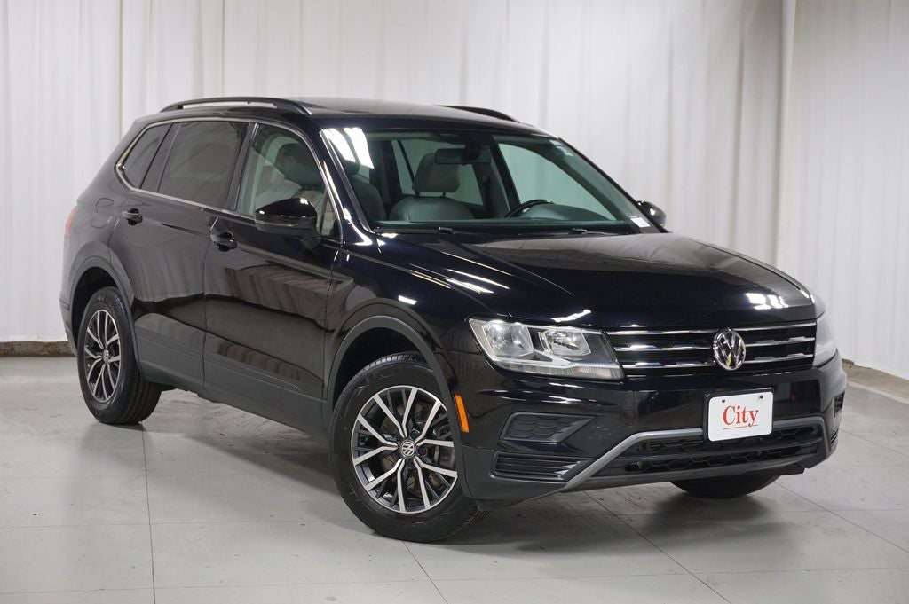 2019 Volkswagen Tiguan 2.0T SE 4Motion