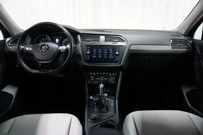2019 Volkswagen Tiguan 2.0T SE 4Motion