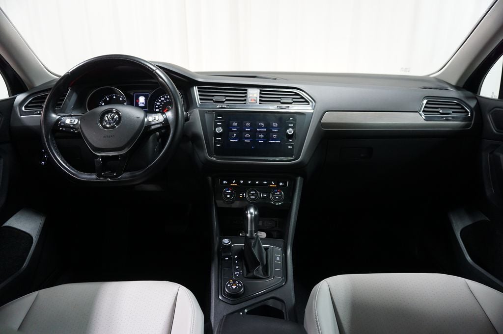 2019 Volkswagen Tiguan 2.0T SE 4Motion