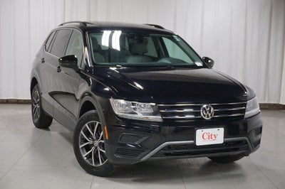 2019 Volkswagen Tiguan 2.0T SE 4Motion