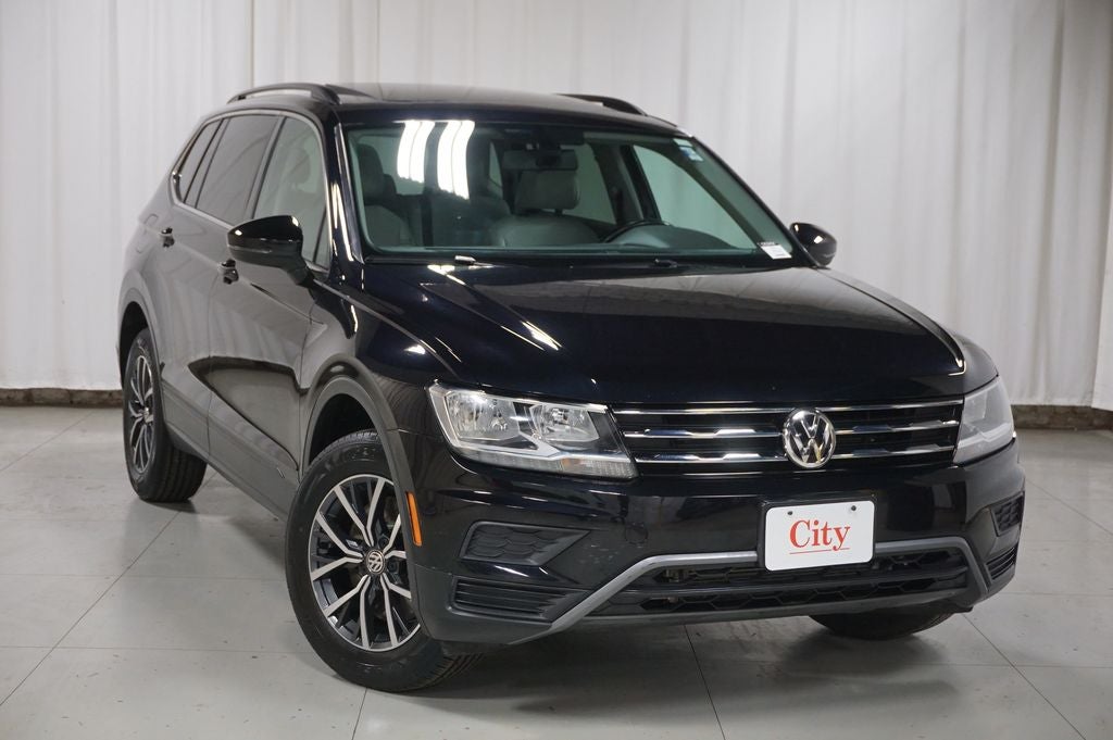 2019 Volkswagen Tiguan 2.0T SE 4Motion