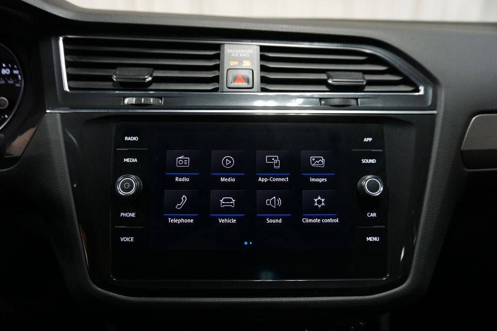 2019 Volkswagen Tiguan 2.0T SE 4Motion