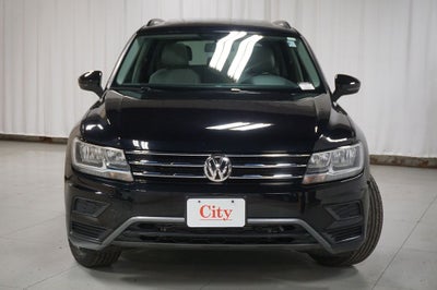 2019 Volkswagen Tiguan 2.0T SE 4Motion