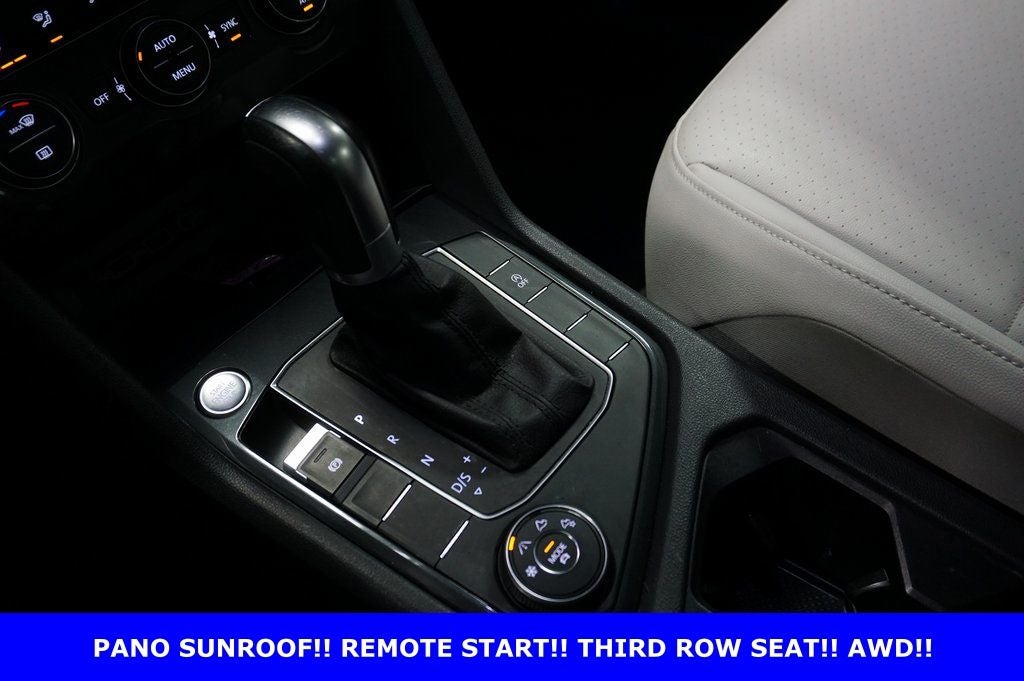 2019 Volkswagen Tiguan 2.0T SE 4Motion