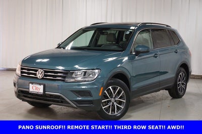 2019 Volkswagen Tiguan 2.0T SE 4Motion