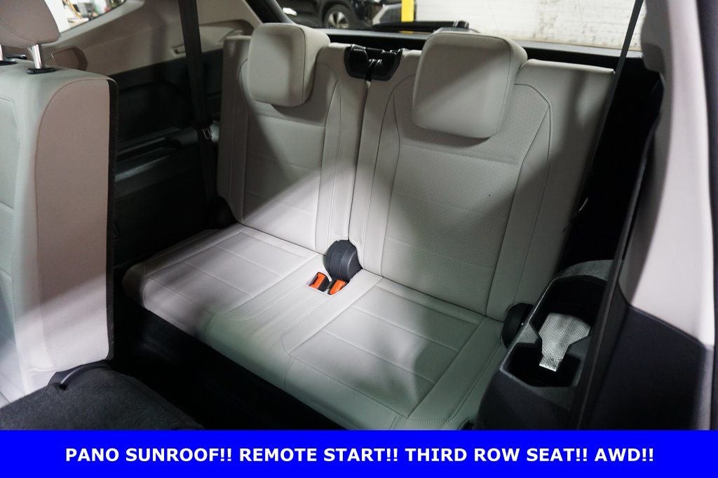 2019 Volkswagen Tiguan 2.0T SE 4Motion