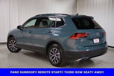 2019 Volkswagen Tiguan 2.0T SE 4Motion
