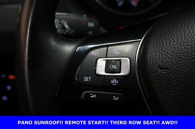 2019 Volkswagen Tiguan 2.0T SE 4Motion