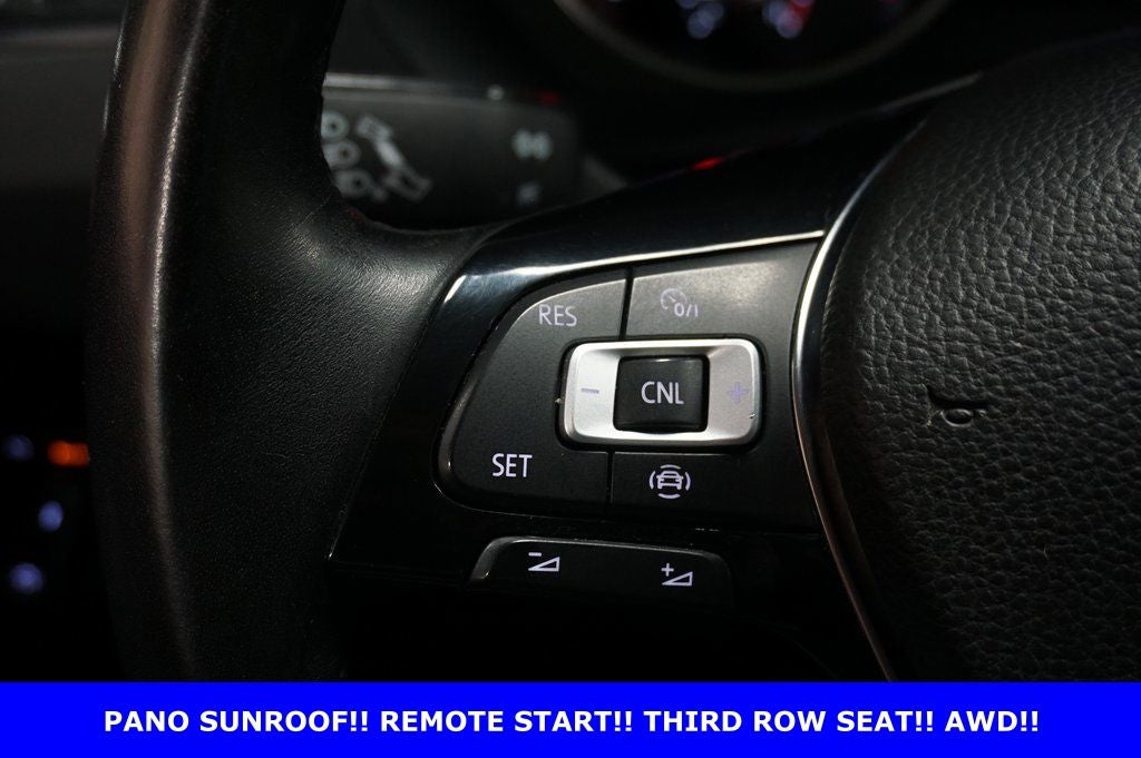 2019 Volkswagen Tiguan 2.0T SE 4Motion