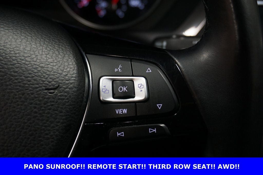 2019 Volkswagen Tiguan 2.0T SE 4Motion