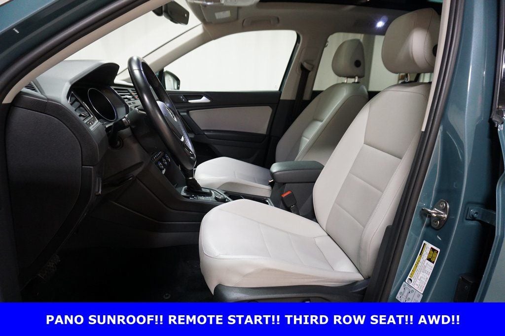 2019 Volkswagen Tiguan 2.0T SE 4Motion