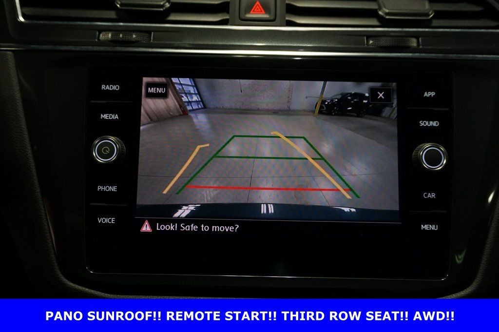 2019 Volkswagen Tiguan 2.0T SE 4Motion