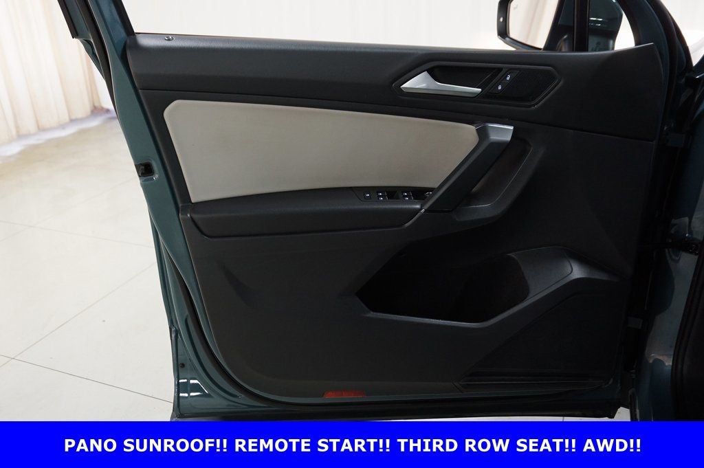 2019 Volkswagen Tiguan 2.0T SE 4Motion