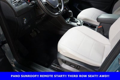 2019 Volkswagen Tiguan 2.0T SE 4Motion