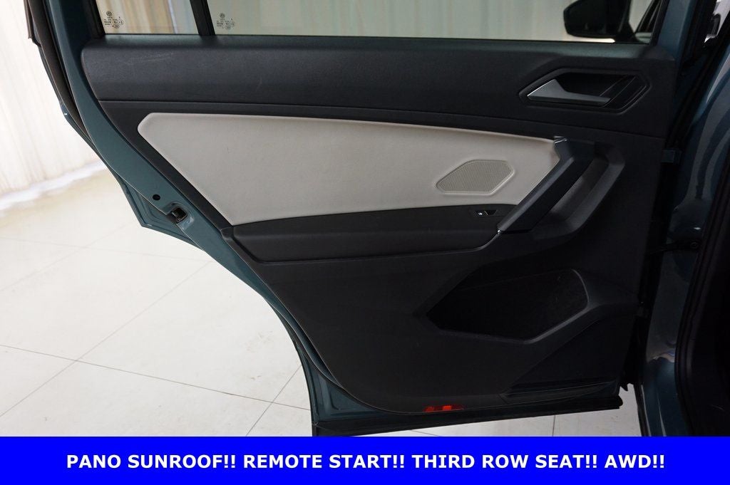 2019 Volkswagen Tiguan 2.0T SE 4Motion