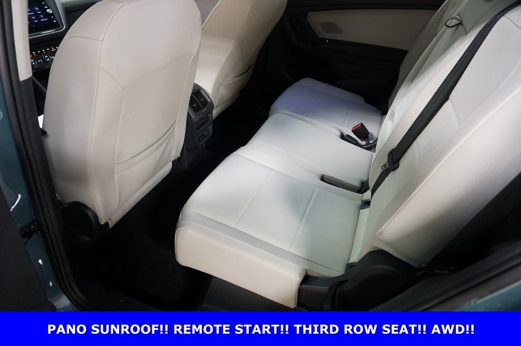 2019 Volkswagen Tiguan 2.0T SE 4Motion