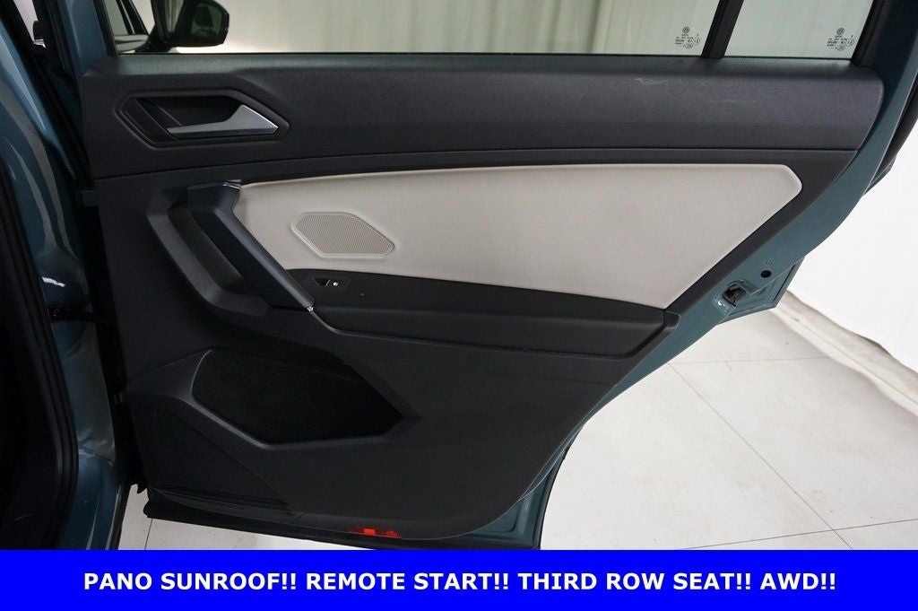 2019 Volkswagen Tiguan 2.0T SE 4Motion