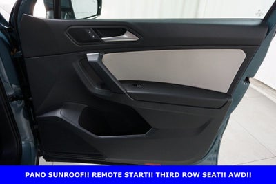 2019 Volkswagen Tiguan 2.0T SE 4Motion