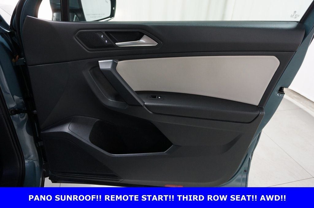 2019 Volkswagen Tiguan 2.0T SE 4Motion