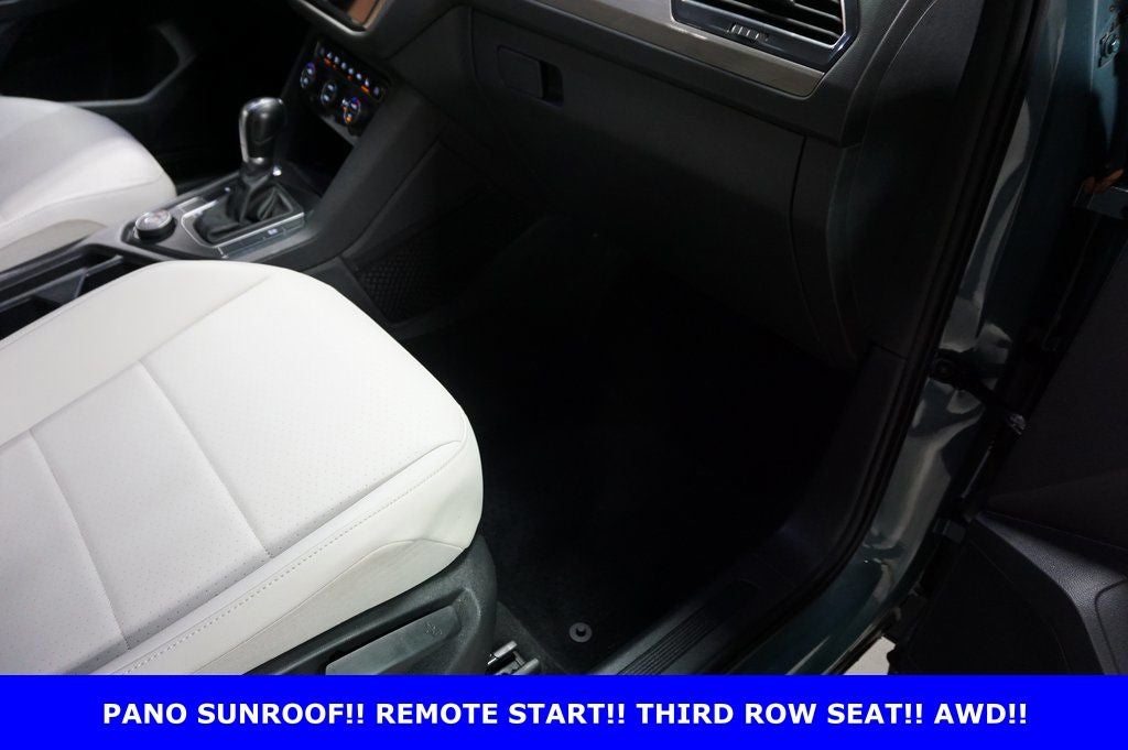 2019 Volkswagen Tiguan 2.0T SE 4Motion