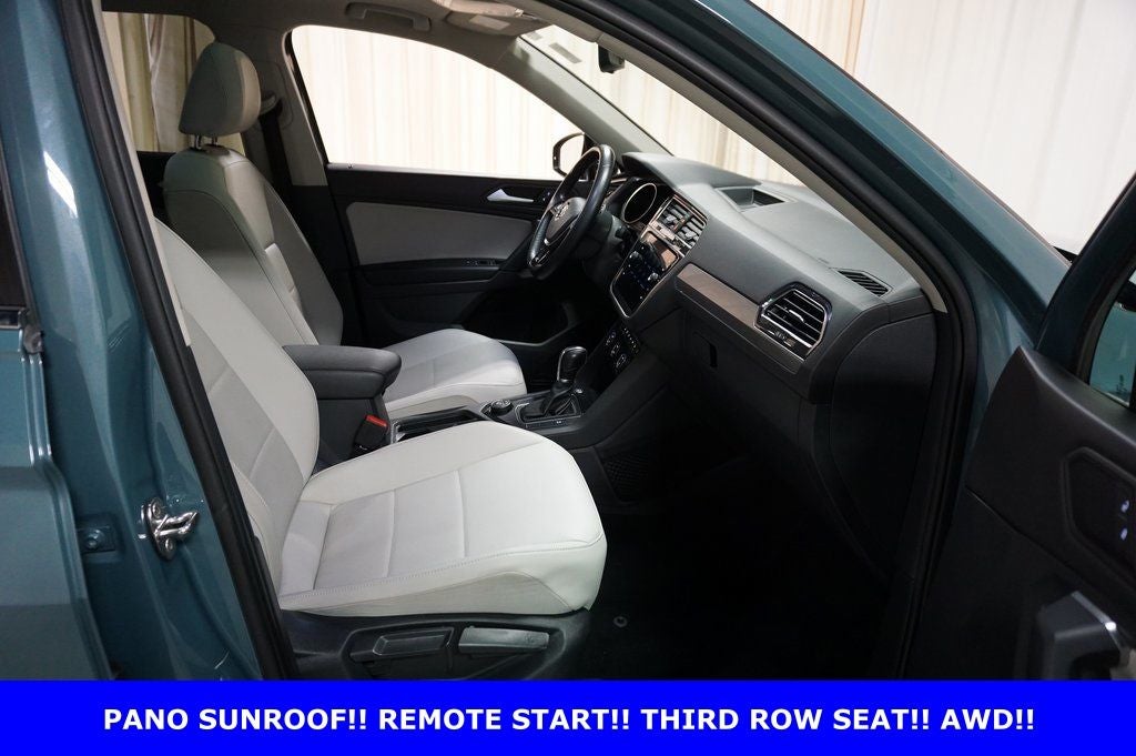 2019 Volkswagen Tiguan 2.0T SE 4Motion