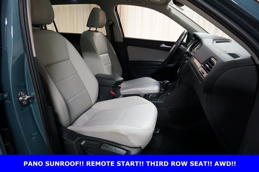 2019 Volkswagen Tiguan 2.0T SE 4Motion