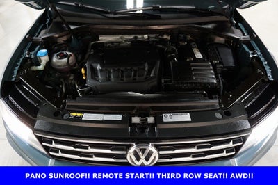 2019 Volkswagen Tiguan 2.0T SE 4Motion