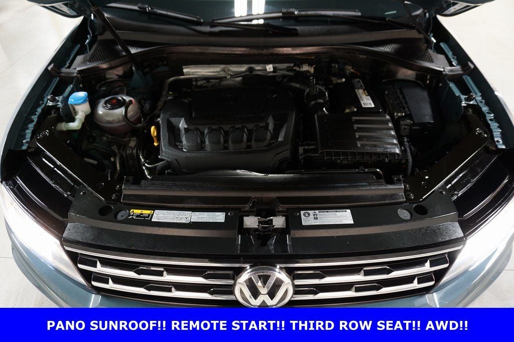 2019 Volkswagen Tiguan 2.0T SE 4Motion