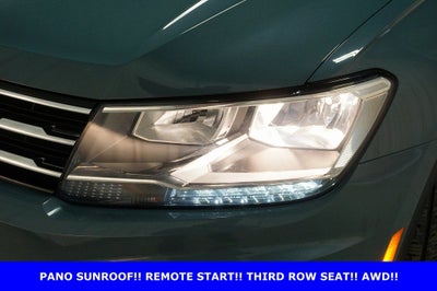 2019 Volkswagen Tiguan 2.0T SE 4Motion