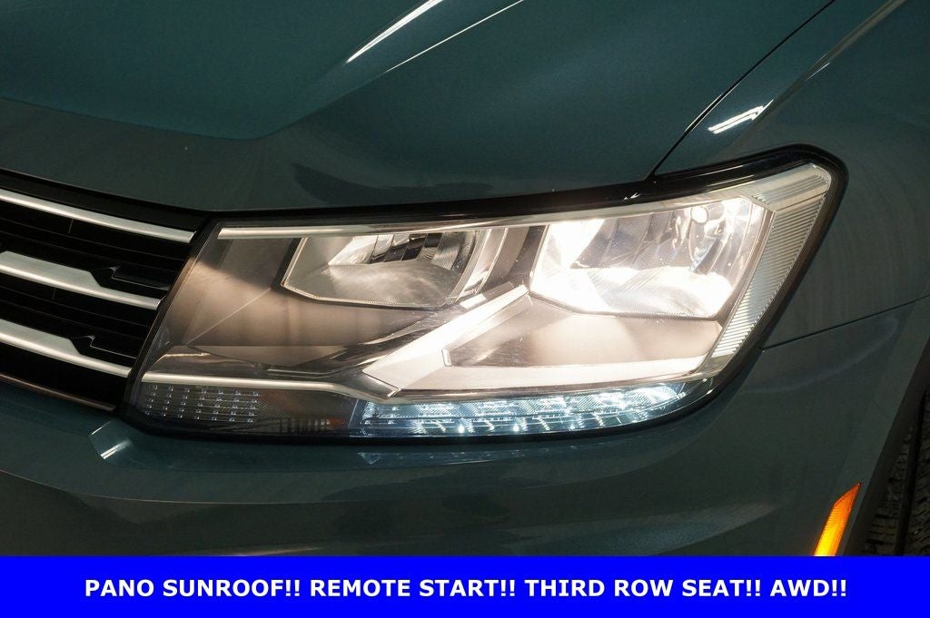 2019 Volkswagen Tiguan 2.0T SE 4Motion