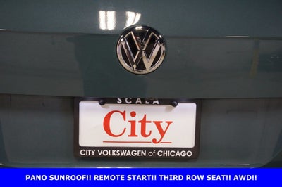 2019 Volkswagen Tiguan 2.0T SE 4Motion