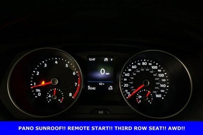 2019 Volkswagen Tiguan 2.0T SE 4Motion