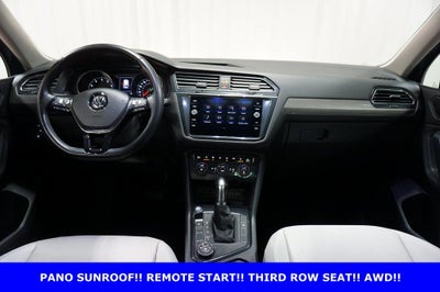 2019 Volkswagen Tiguan 2.0T SE 4Motion