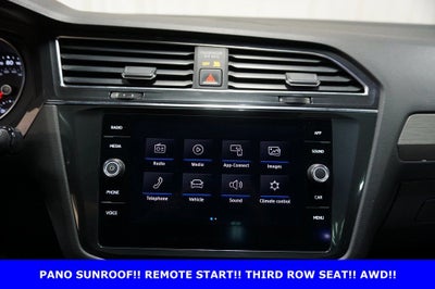 2019 Volkswagen Tiguan 2.0T SE 4Motion