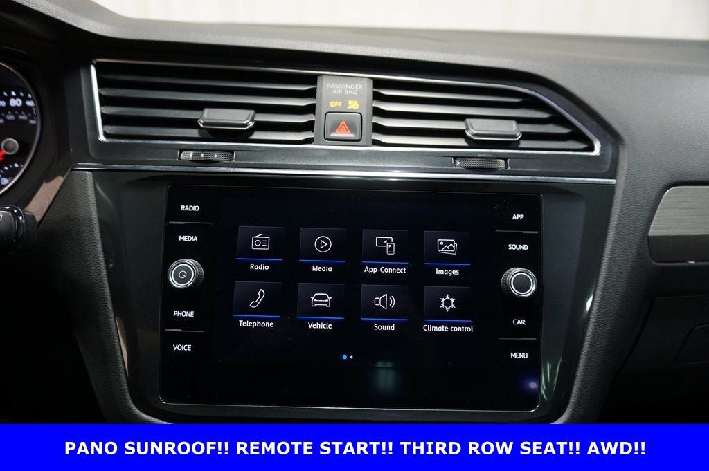 2019 Volkswagen Tiguan 2.0T SE 4Motion