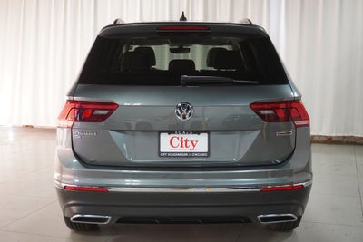 2021 Volkswagen Tiguan 2.0T SE