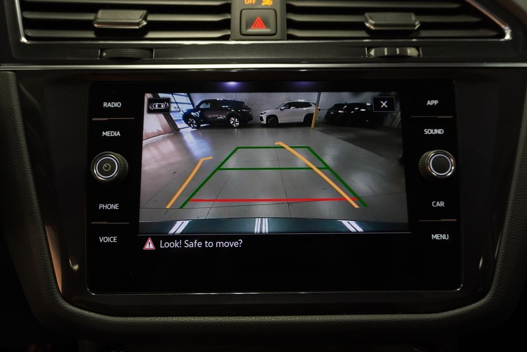 2021 Volkswagen Tiguan 2.0T SE